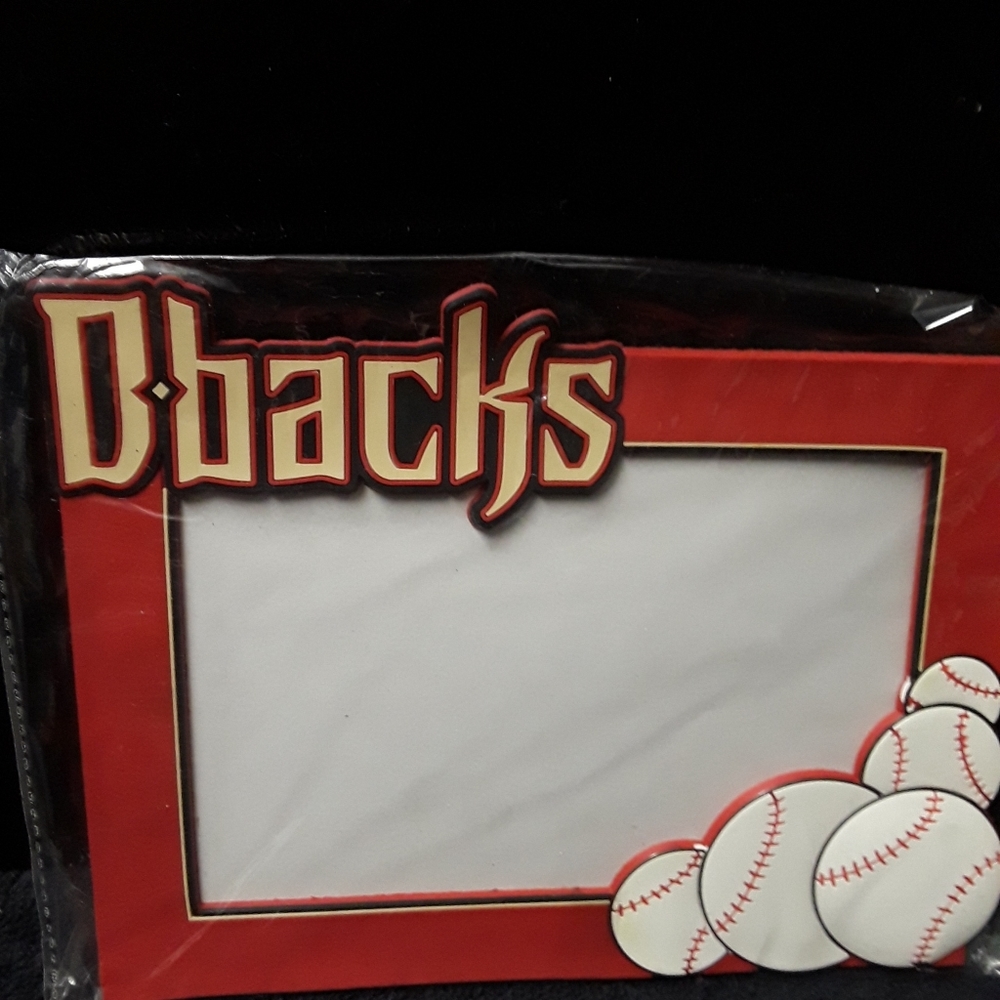 MLB Arizona Diamondbacks Picture Frame - Picture 4 of 14